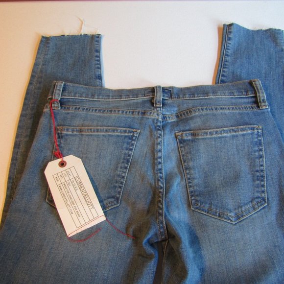 Current Elliott The Stiletto Jeans Size 27 - Picture 4 of 7